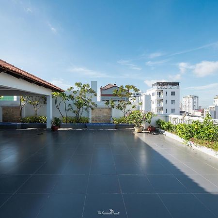 E&V Apartment Phnom Penh Esterno foto