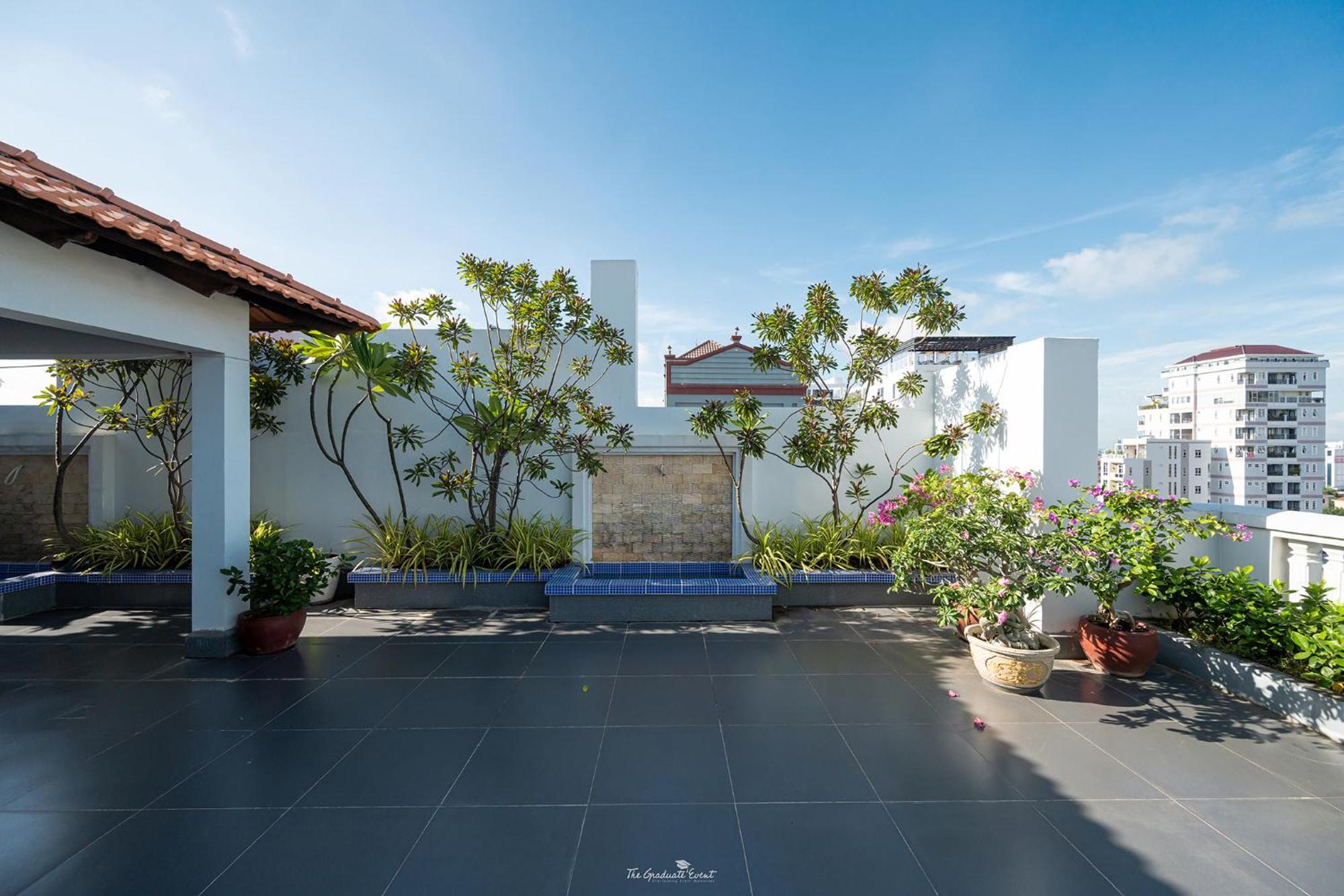 E&V Apartment Phnom Penh Esterno foto
