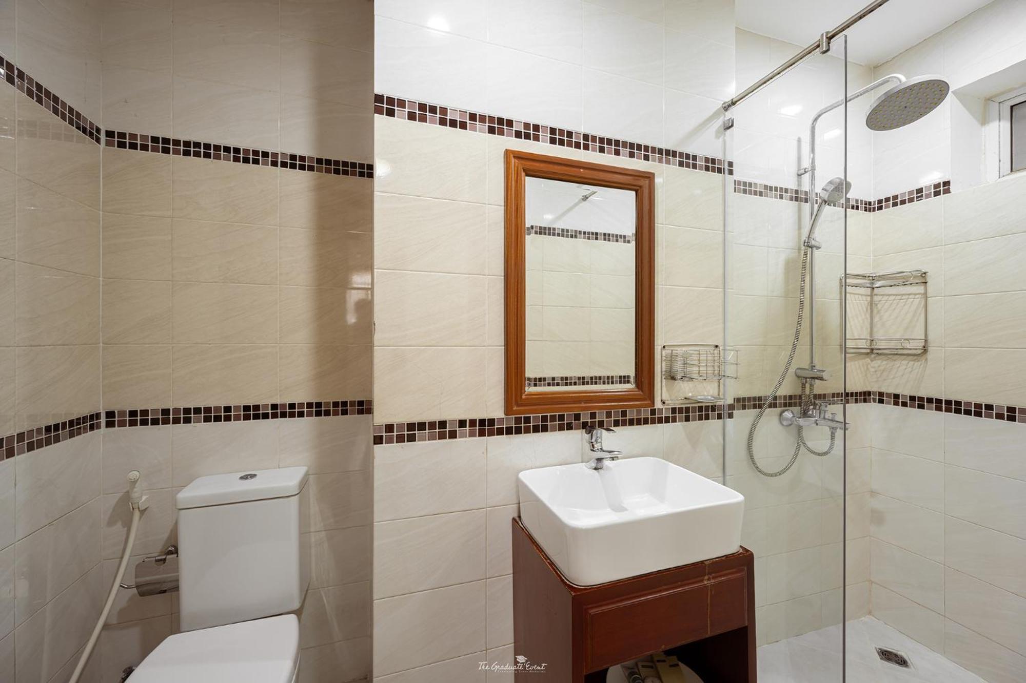 E&V Apartment Phnom Penh Esterno foto