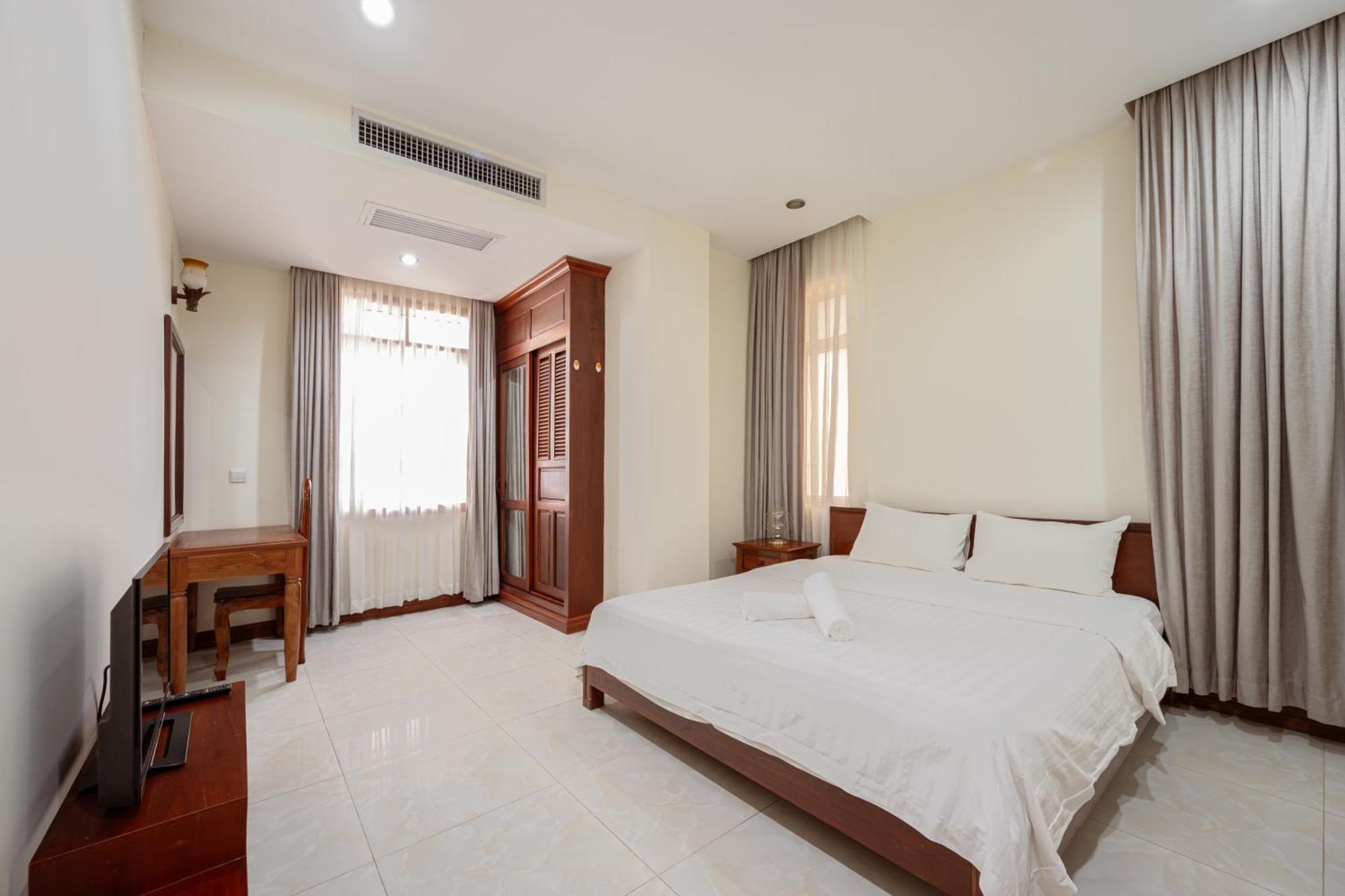 E&V Apartment Phnom Penh Esterno foto