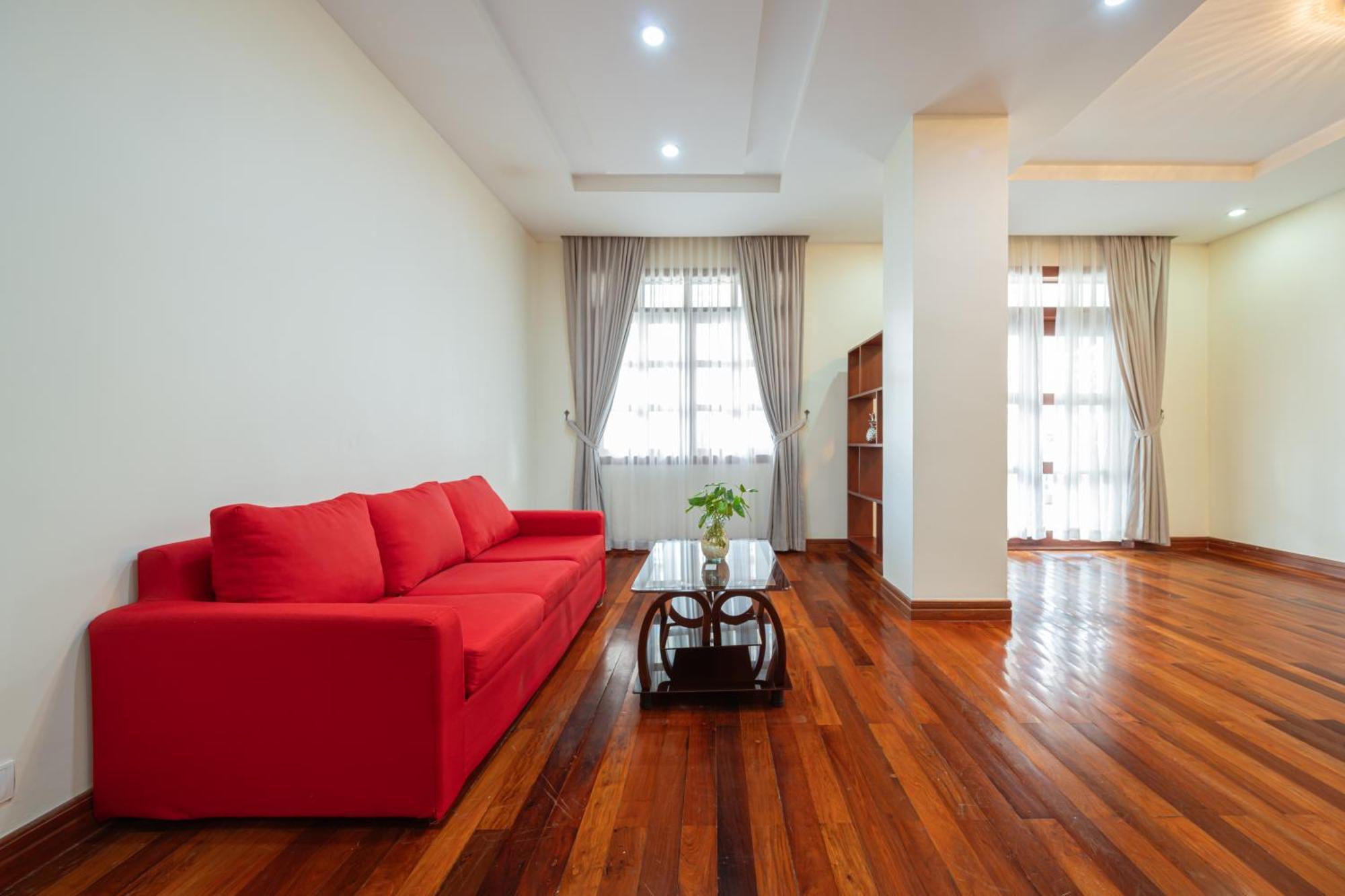 E&V Apartment Phnom Penh Esterno foto