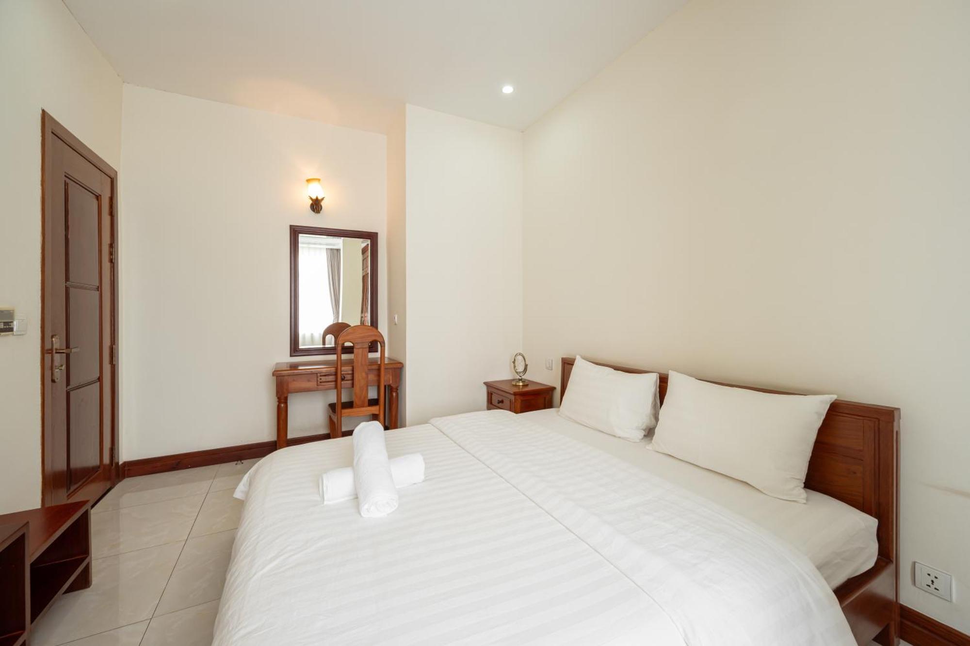 E&V Apartment Phnom Penh Esterno foto