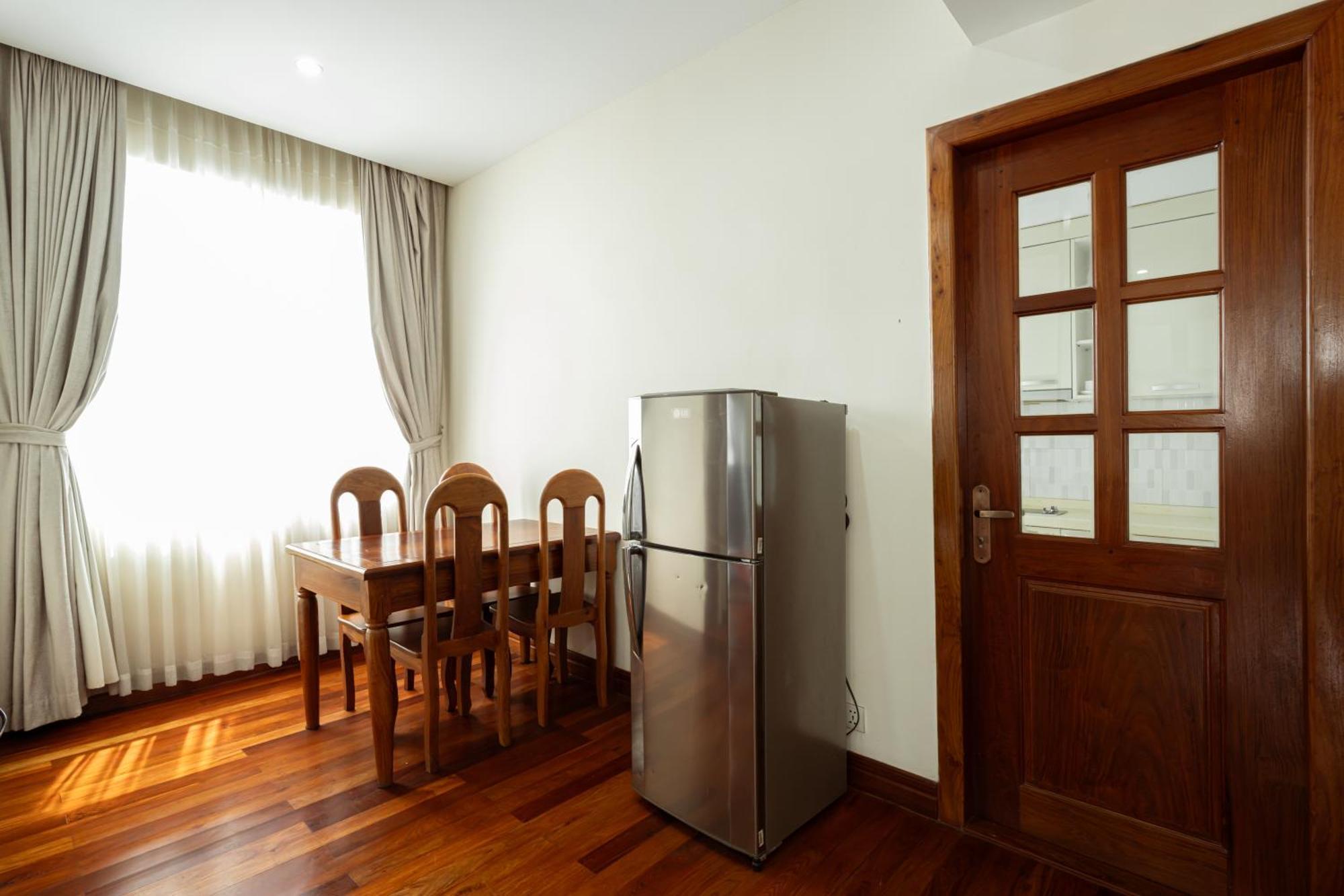 E&V Apartment Phnom Penh Esterno foto