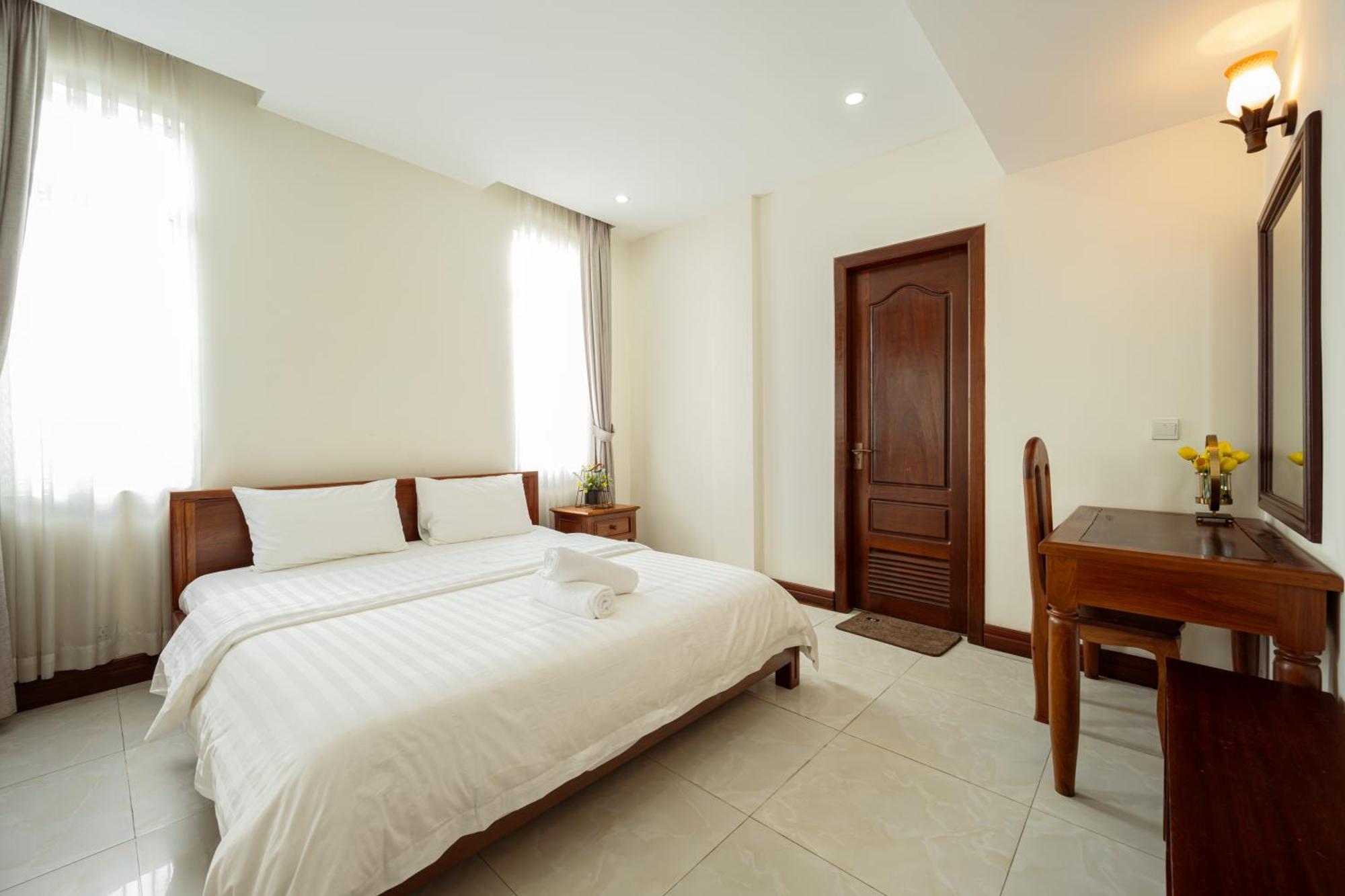 E&V Apartment Phnom Penh Esterno foto