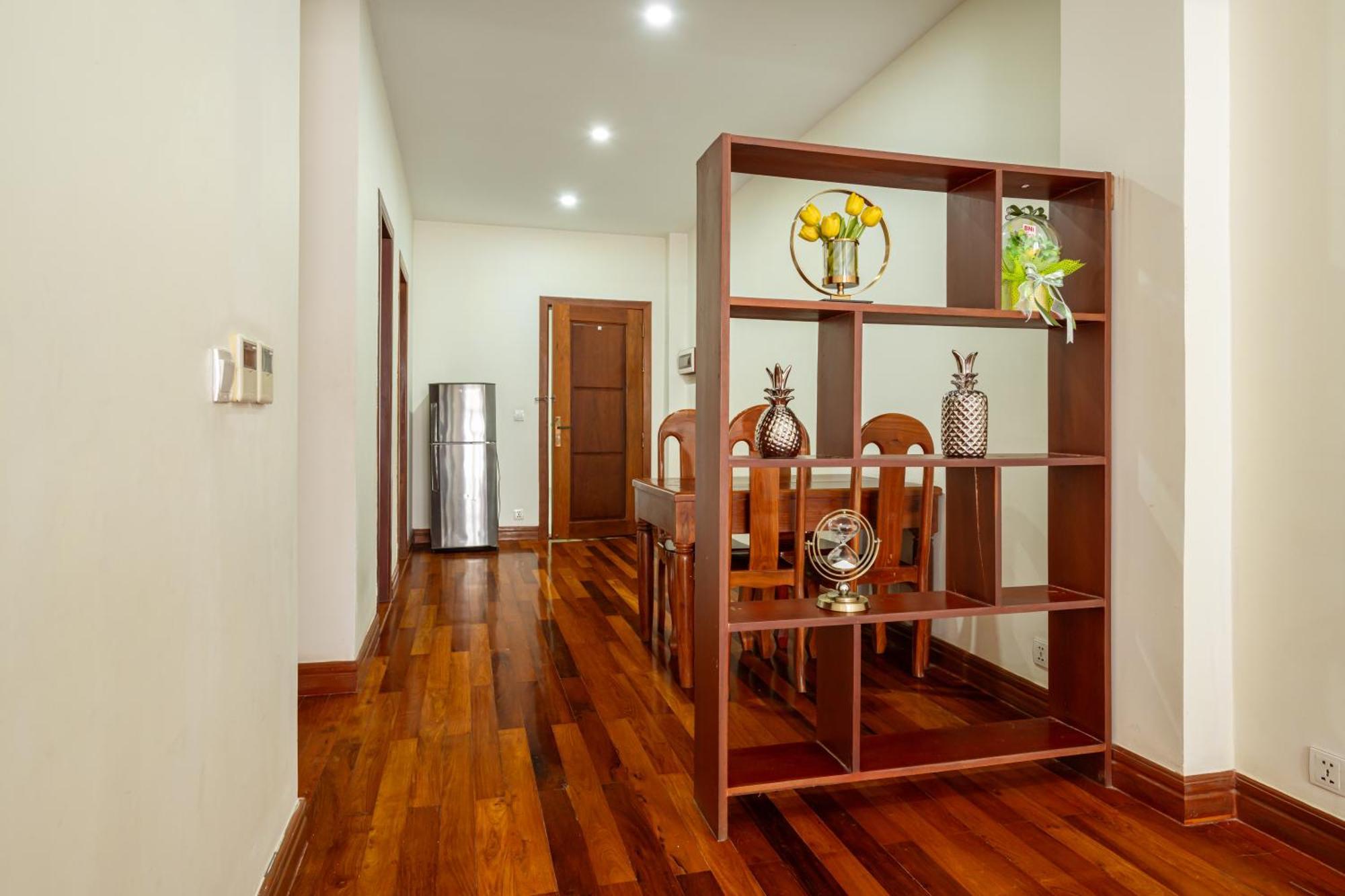 E&V Apartment Phnom Penh Esterno foto