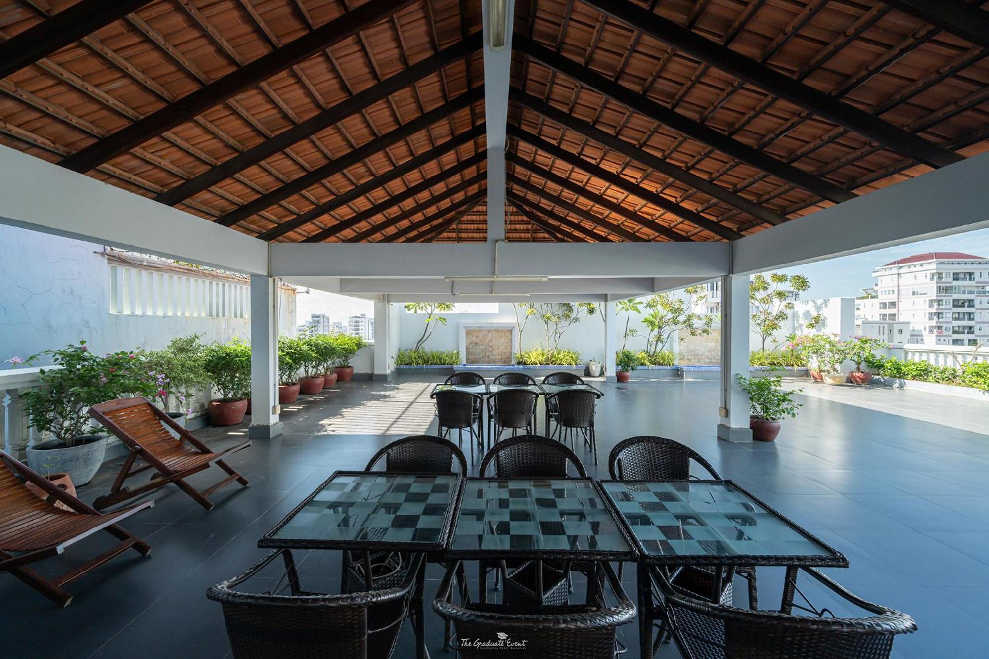 E&V Apartment Phnom Penh Esterno foto